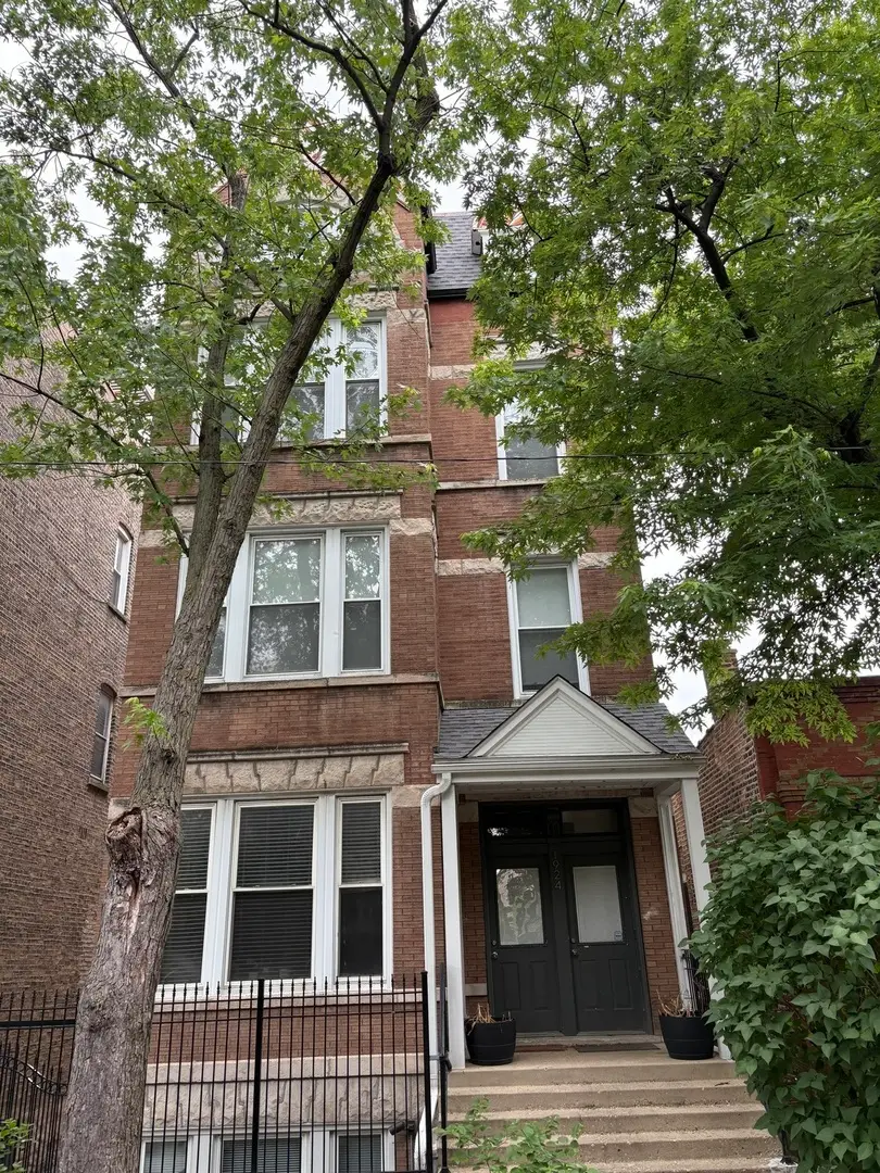 1924 N Honore Street #2R, Chicago, IL 60622 - #1