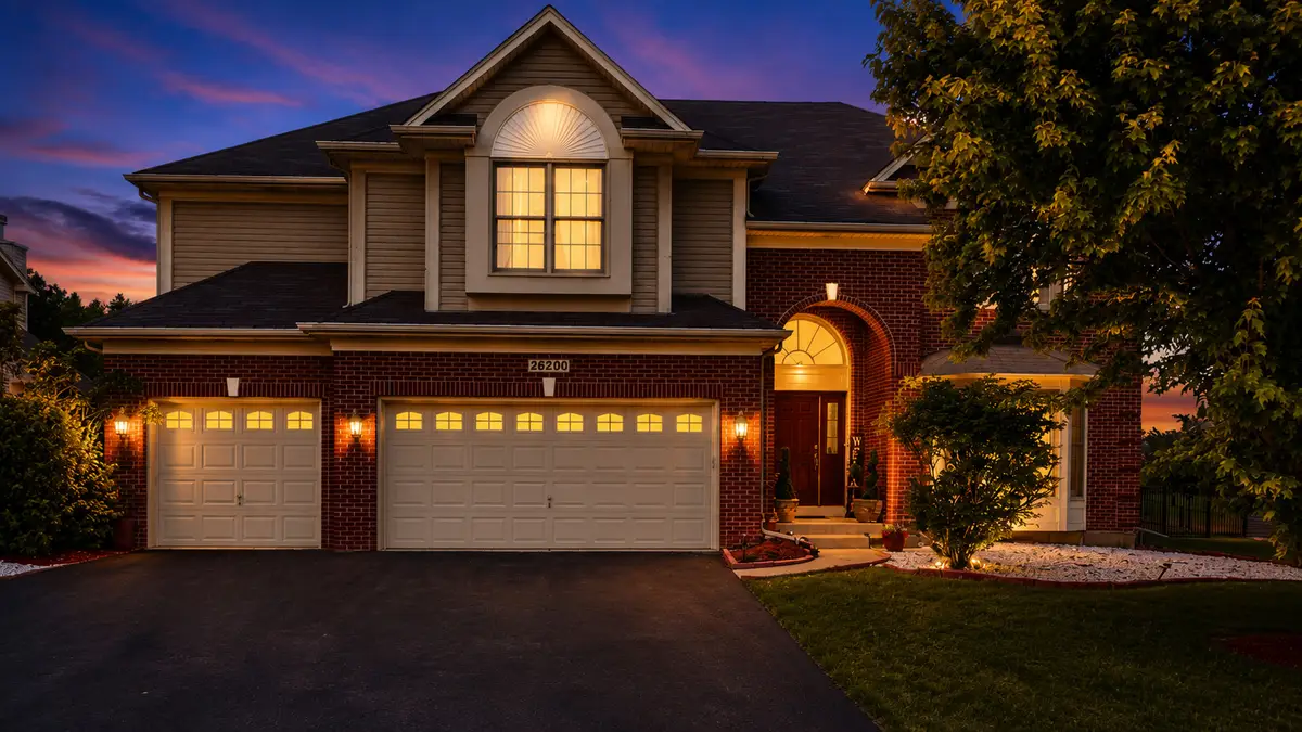 26200 W Chatham Drive, Plainfield, IL 60585 - #1