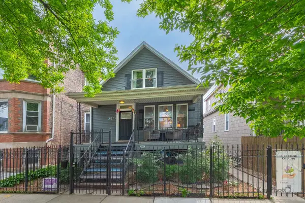 3511 S Washtenaw Avenue, Chicago, IL 60632