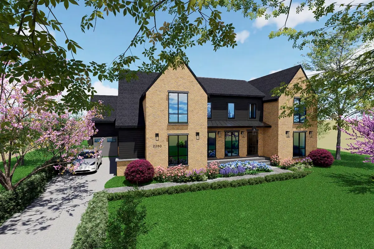 2260 Woodlawn Road, Northbrook, IL 60062 - #1