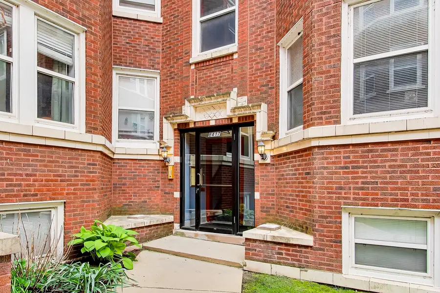6417 N Greenview Avenue #2E, Chicago, IL 60626 - #3