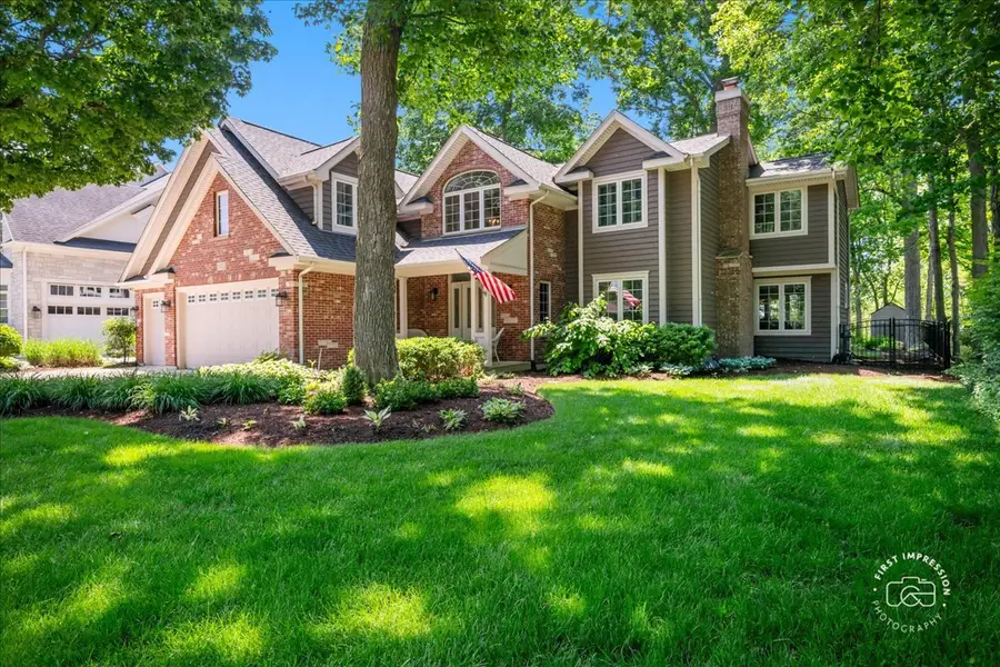 1315 Heatherton Drive, Naperville, IL 60563 - #2