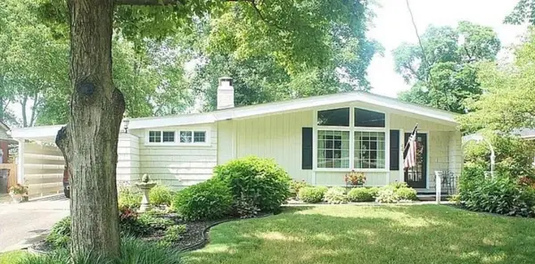 44 Marberry Drive, Metropolis, IL 62960