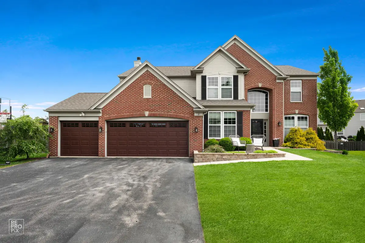 2 Marshall Ash Court, Bolingbrook, IL 60490 - #1