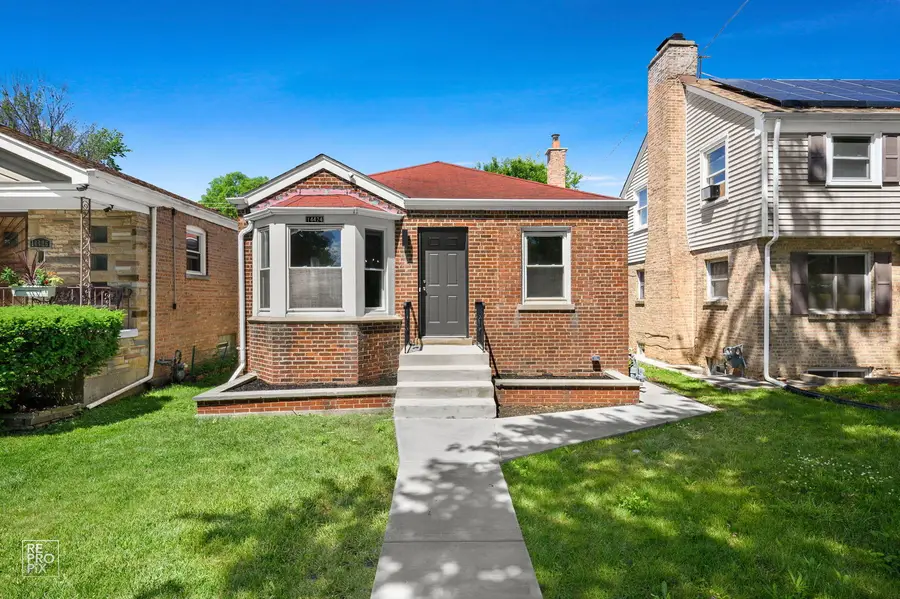 14424 S Wallace Avenue, Riverdale, IL 60827 - #2