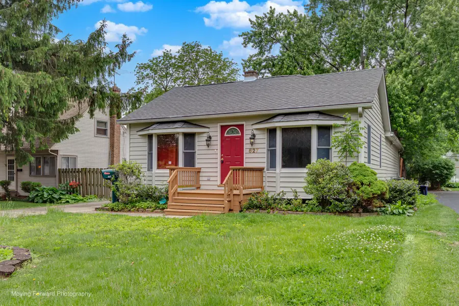 827 N Loomis Street, Naperville, IL 60563 - #2