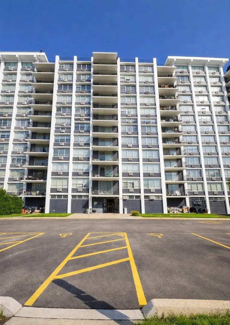 8809 W Golf Road #11F, Niles, IL 60714 - #1