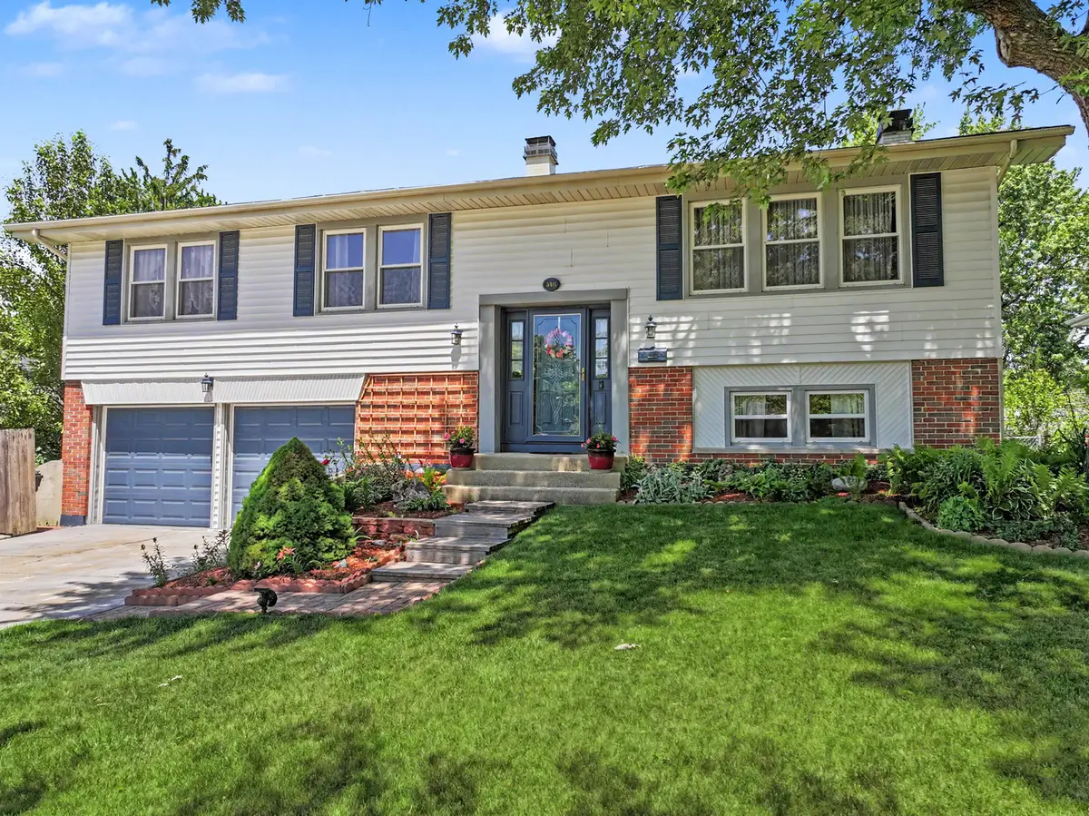 1350 Nottingham Lane, Hoffman Estates, IL 60169 - #1