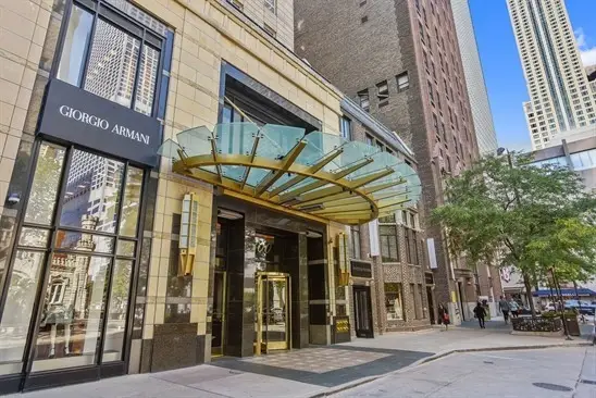 800 N Michigan Avenue #3301, Chicago, IL 60611 - #1