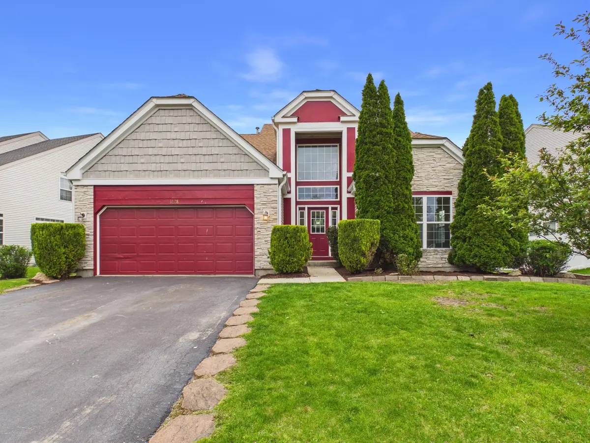 1628 Trails End Lane, Bolingbrook, IL 60490 - #1