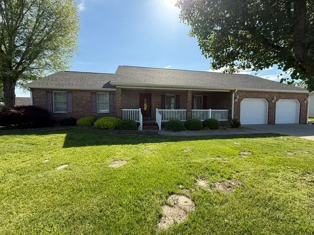 1303 N Magnolia Drive, Marion, IL 62959 - #1