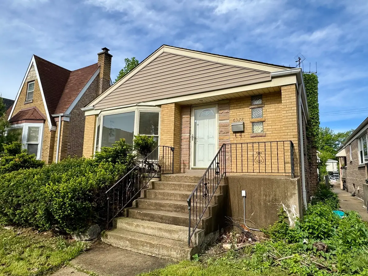 6328 N Troy Street, Chicago, IL 60659 - #1