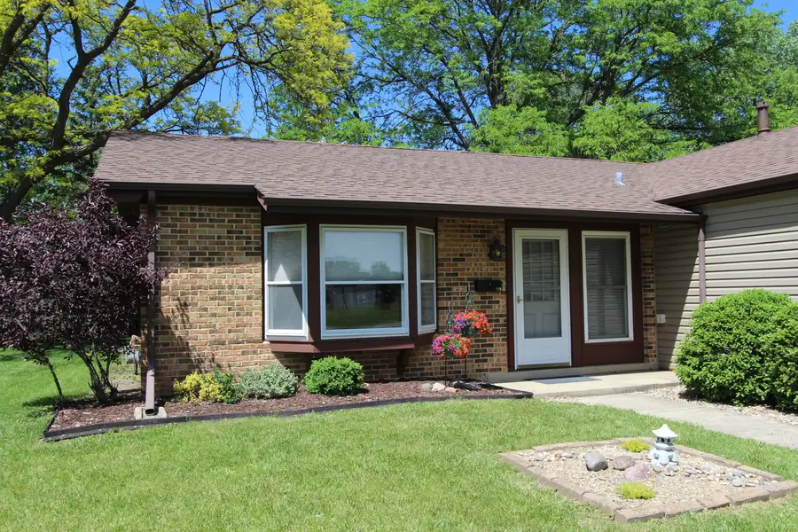 206 E Cunningham Drive, Palatine, IL 60067 - #2