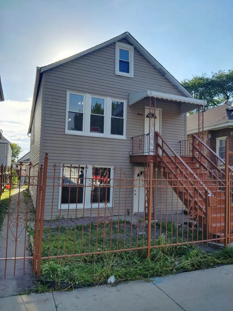 5806 S Talman Avenue, Chicago, IL 60629 - #1