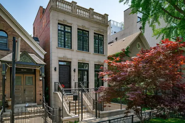 1633 N Wolcott Avenue, Chicago, IL 60622
