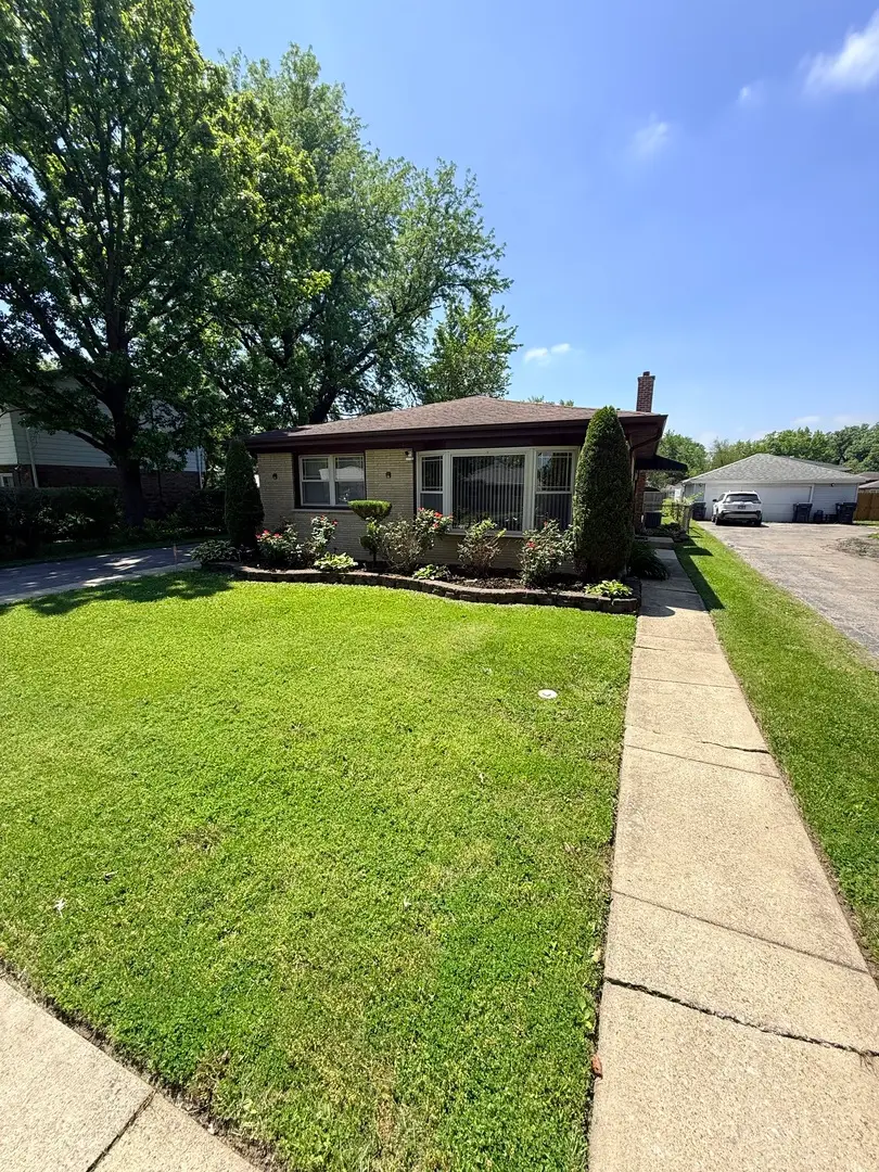 15646 Church Drive, South Holland, IL 60473 - #2