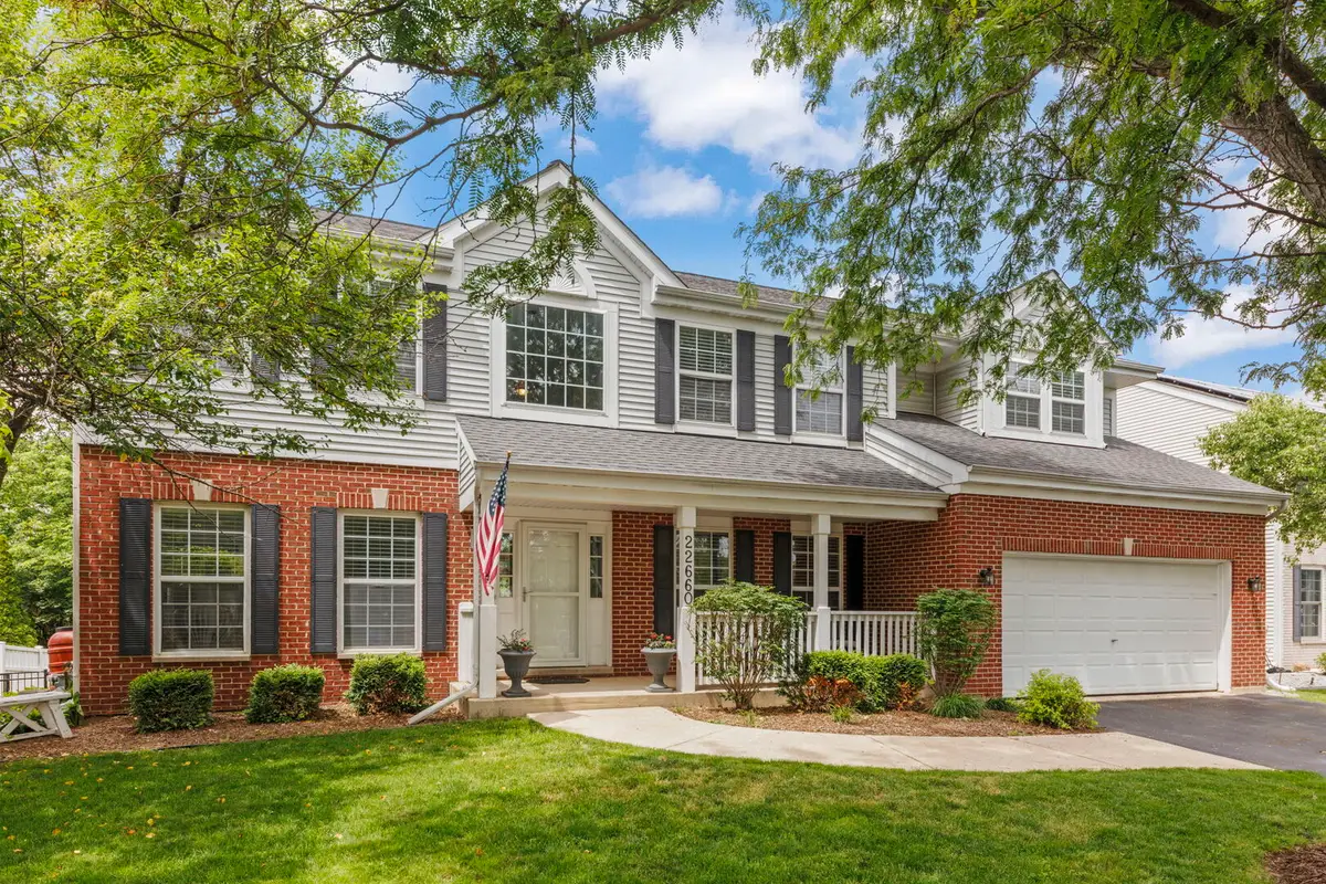 22660 Bass Lake Road, Plainfield, IL 60544 - #1
