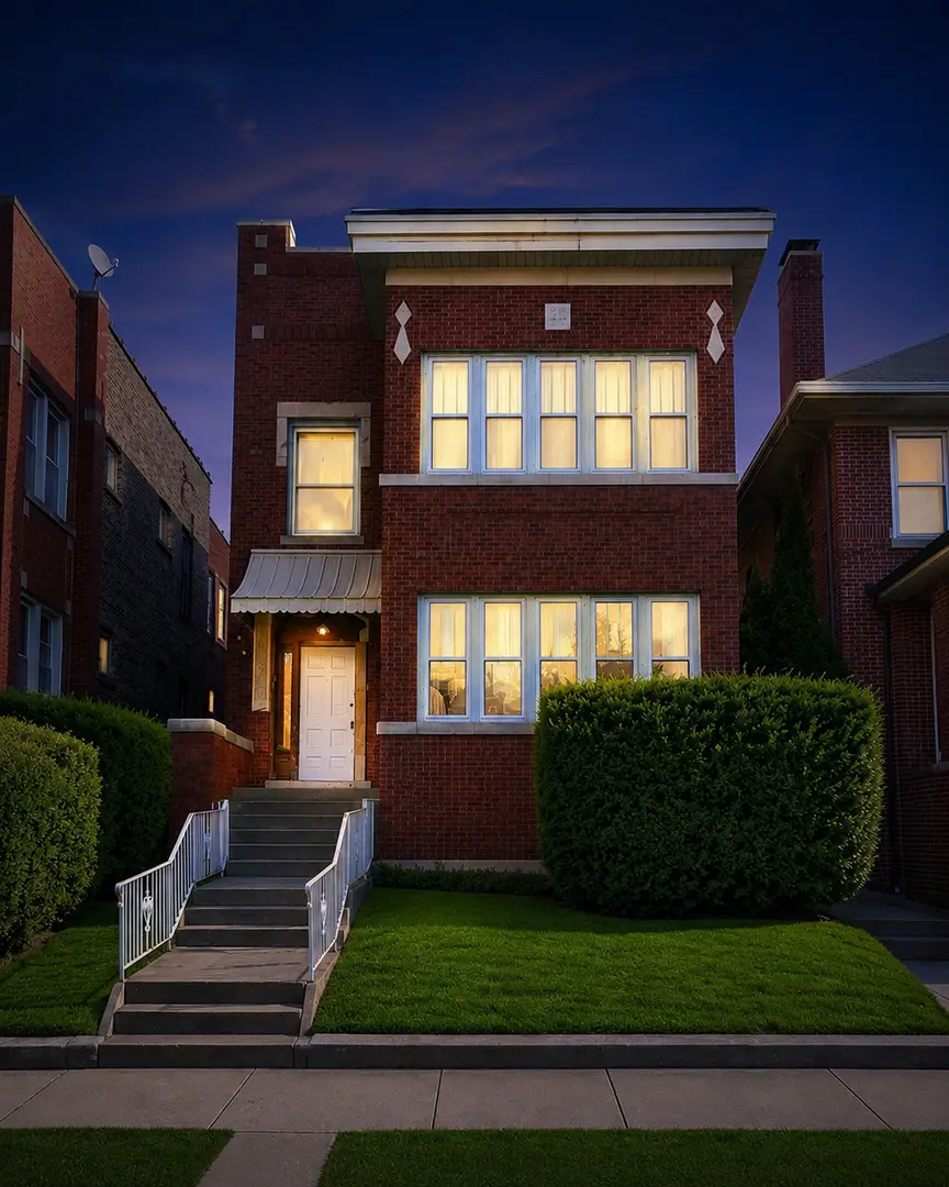 7955 S Sangamon Street, Chicago, IL 60620 - #2