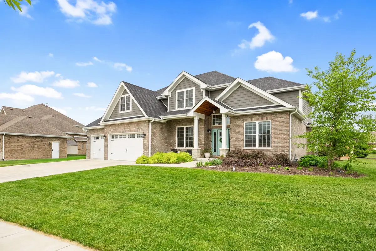 24234 S Sunset Lakes Drive, Manhattan, IL 60442 - #1