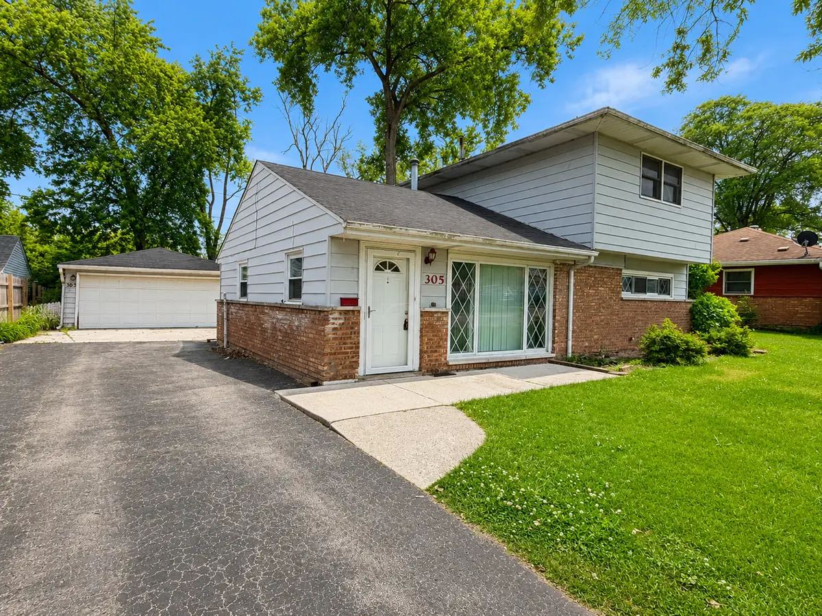 305 Seminole Street, Park Forest, IL 60466 - #1