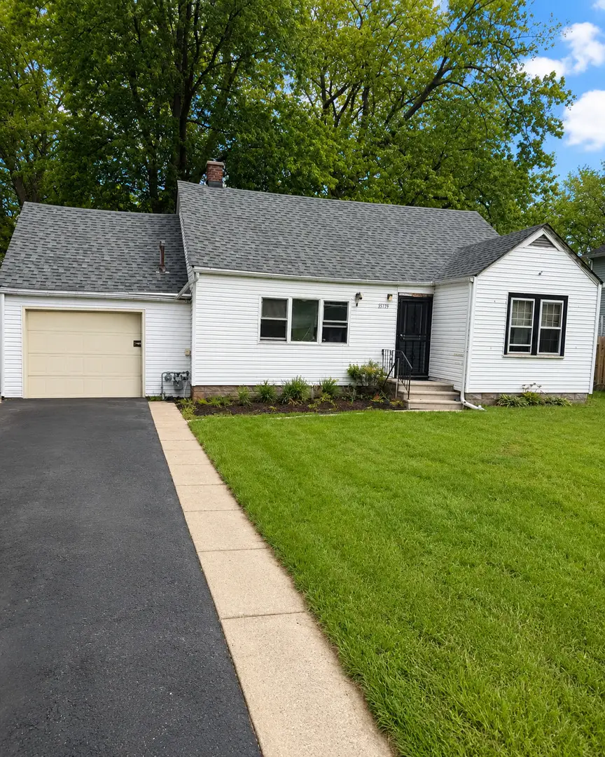 15739 Whipple Avenue, Markham, IL 60428 - #1