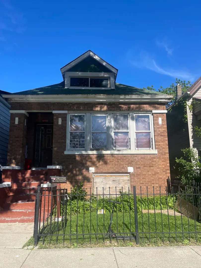 7241 S Carpenter Street, Chicago, IL 60621 - #1