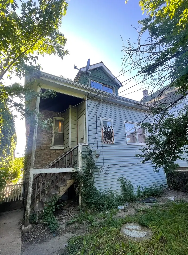 7241 S Carpenter Street, Chicago, IL 60621 - #2