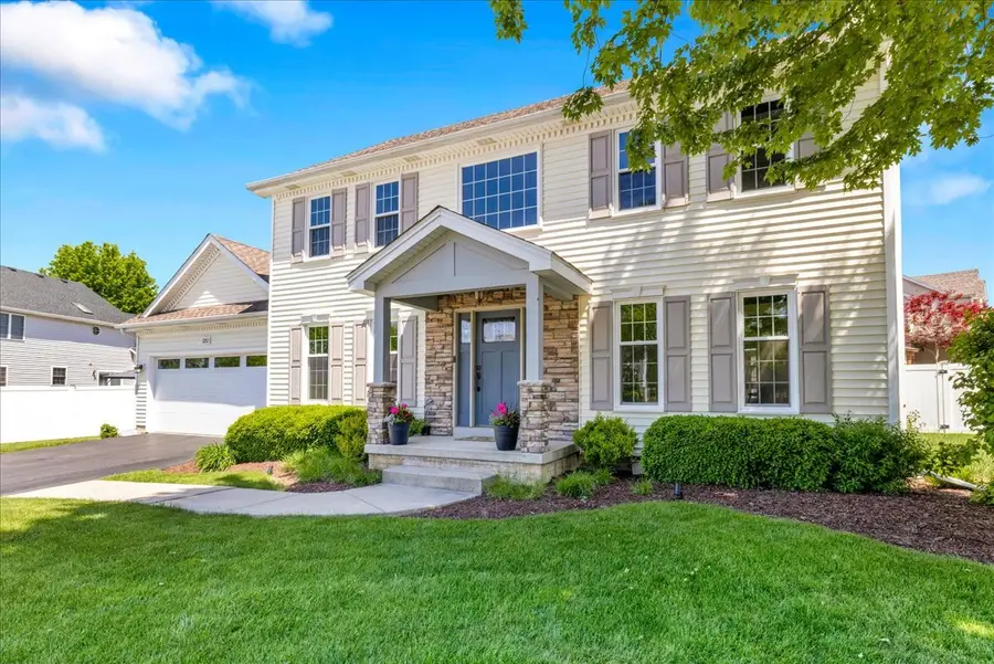 1252 Walsh Drive, Yorkville, IL 60560 - #3