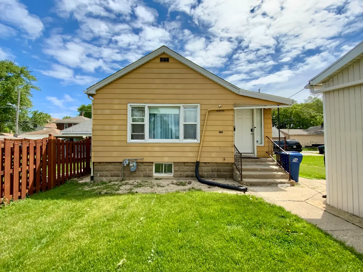 1727 Jackson Street, North Chicago, IL 60064 - #1