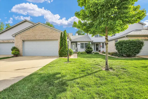 1212 Quail Run Drive, Savoy, IL 61874