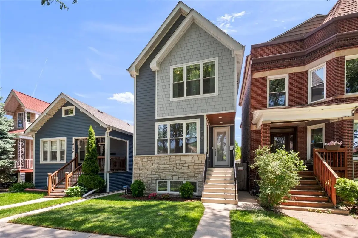 4137 N Lawndale Avenue, Chicago, IL 60618 - #1