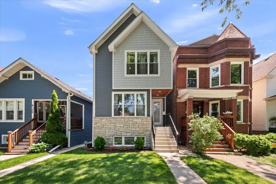 4137 N Lawndale Avenue, Chicago, IL 60618 - #2