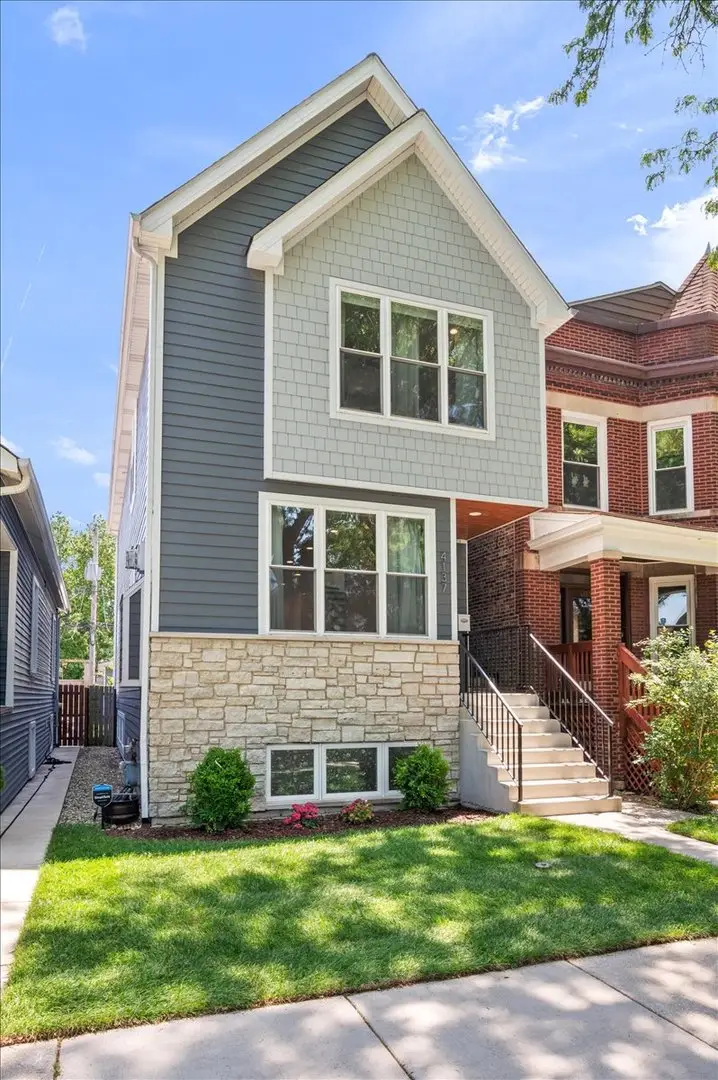 4137 N Lawndale Avenue, Chicago, IL 60618 - #3