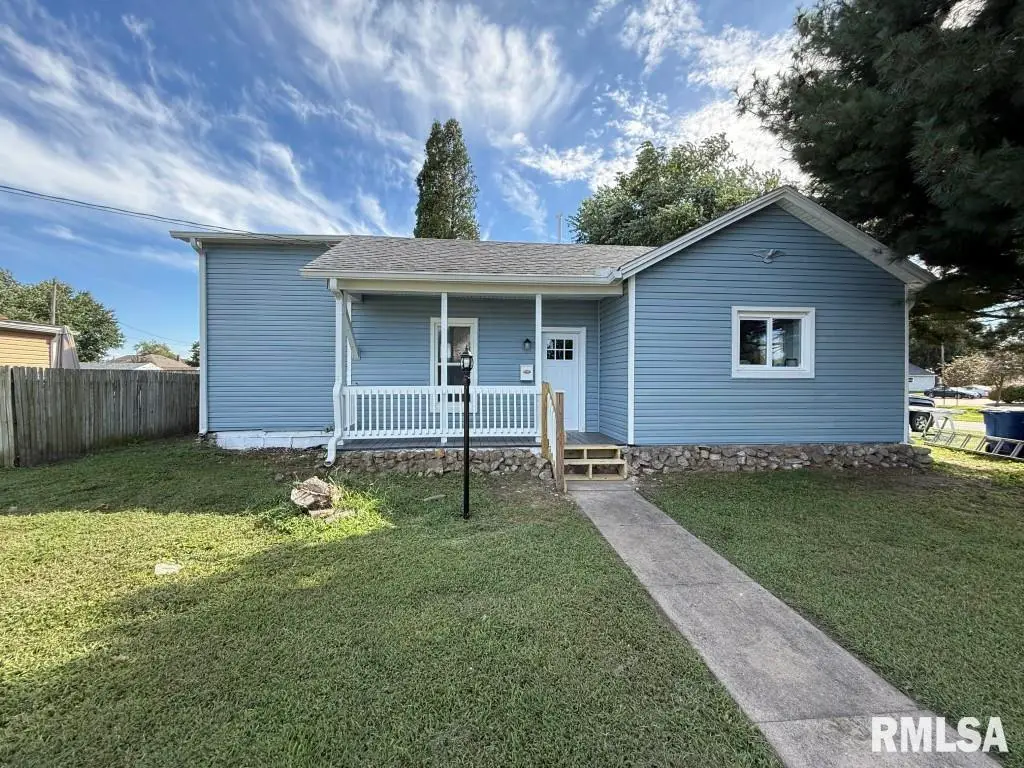 603 E Euclid Avenue, Monmouth, IL 61462 - #1