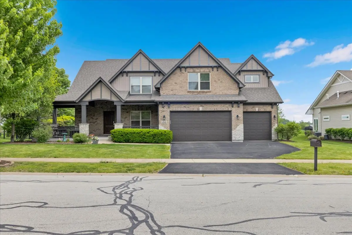 12415 Kilkenny Drive, Plainfield, IL 60585 - #1