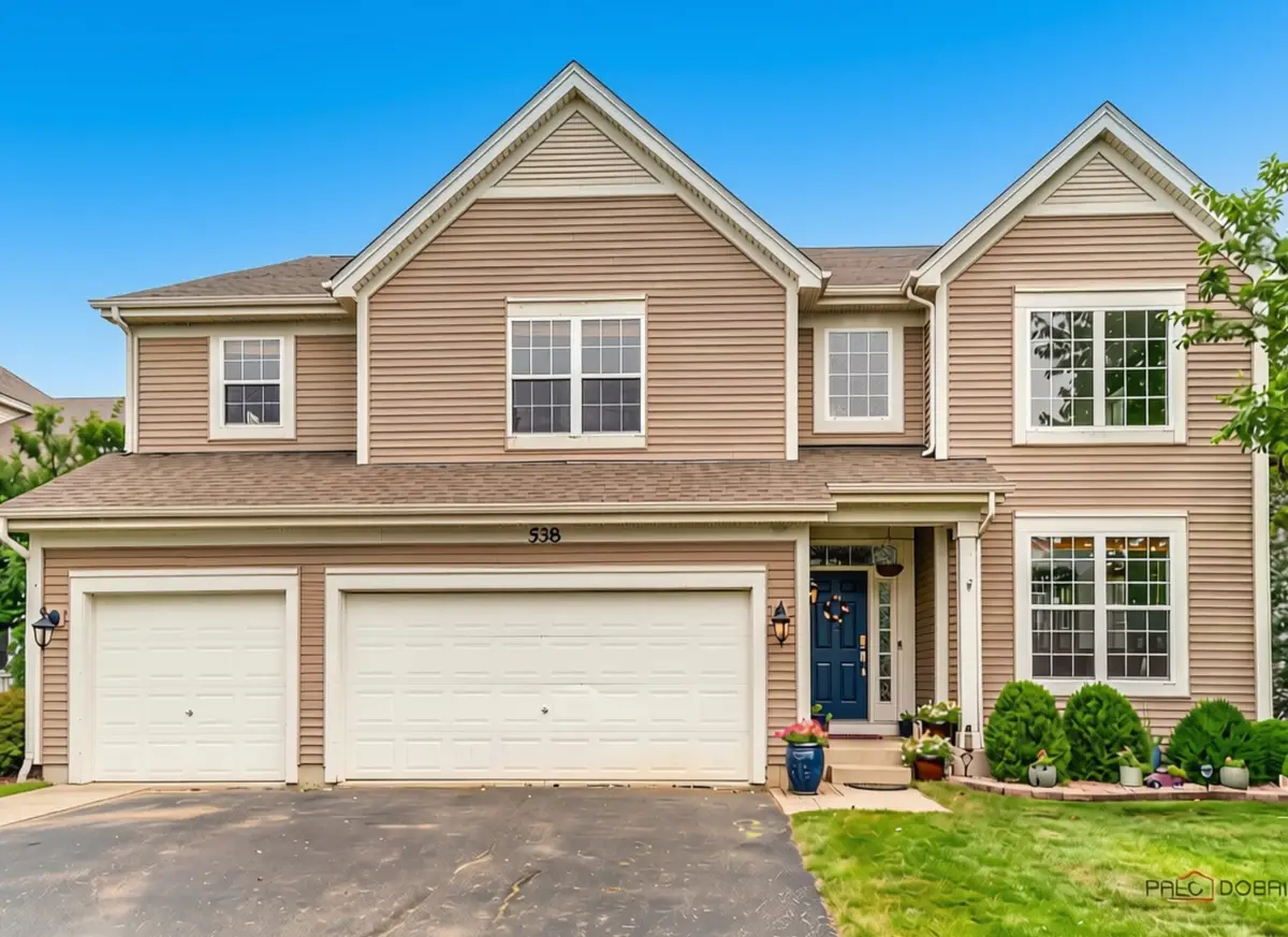 538 W Seaton Drive, Round Lake, IL 60073 - #1