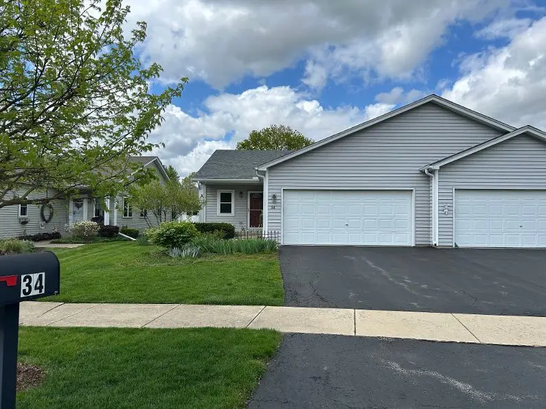 34 S Juniper Drive, North Aurora, IL 60542 - #1