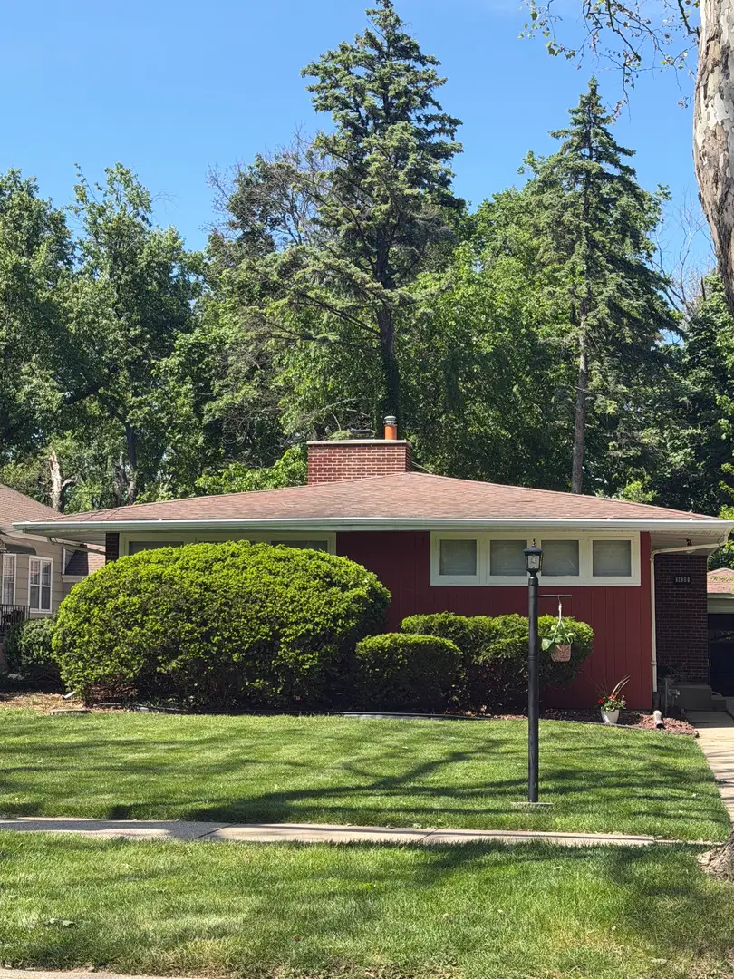 1438 Olive Road, Homewood, IL 60430 - #1