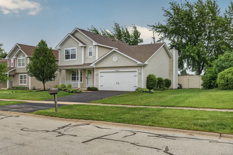 5423 W Orchard Trail, Monee, IL 60449 - #3