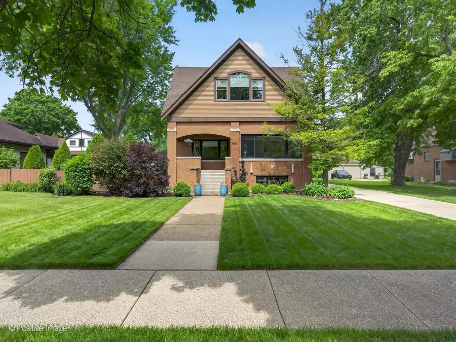 380 Selborne Road, Riverside, IL 60546 - #2