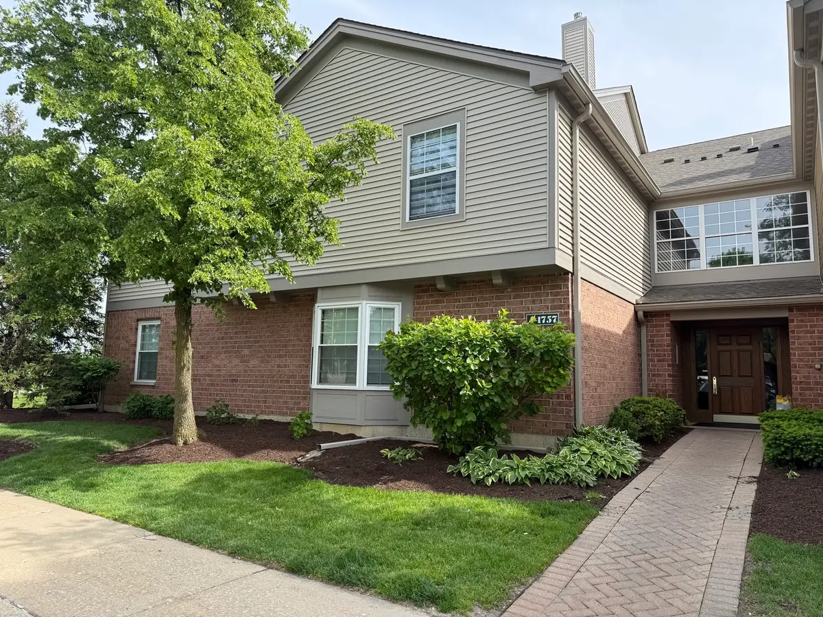 1757 Eastwood Court #4, Schaumburg, IL 60195 - #1
