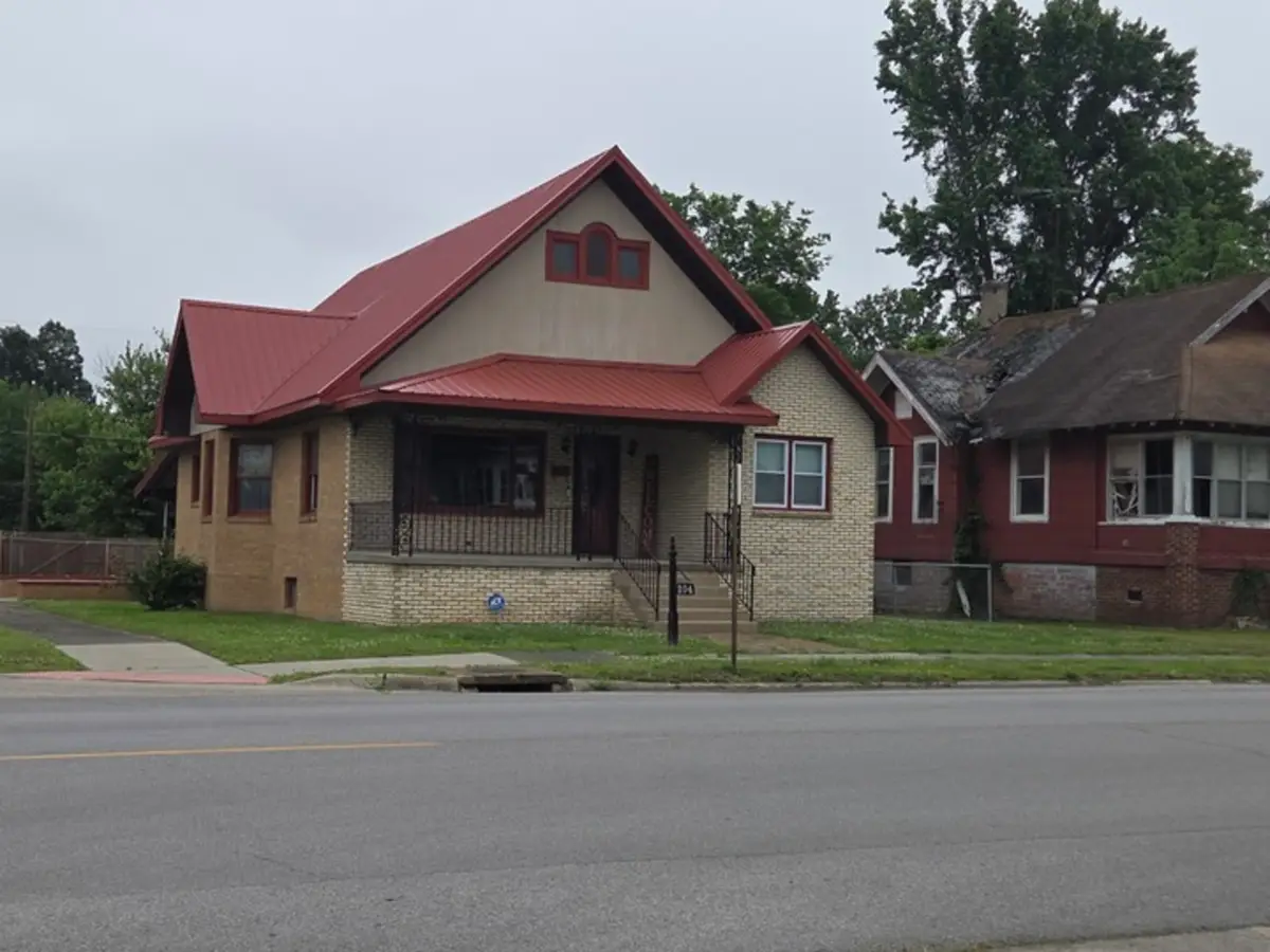204 S Blanche Street, Mounds, IL 62964 - #1