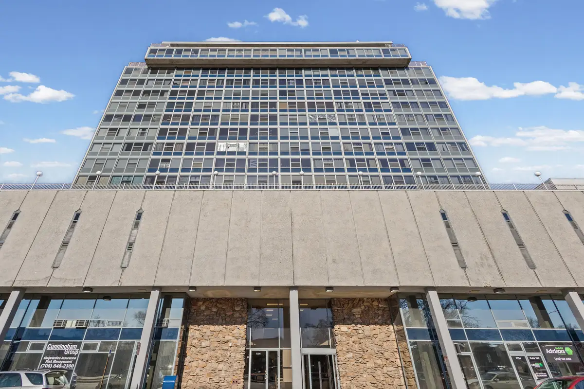 7234 W North Avenue #1608, Elmwood Park, IL 60707 - #1