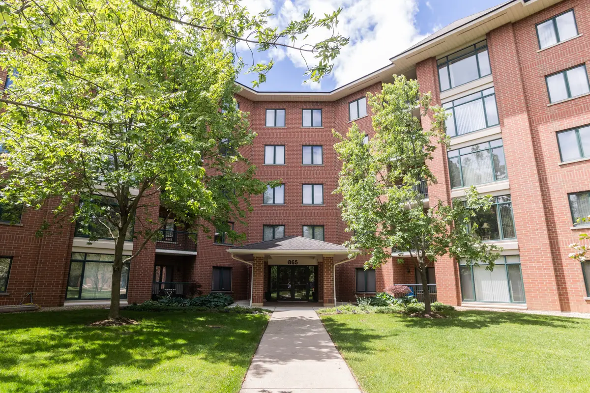865 E 22nd Street #302, Lombard, IL 60148 - #1