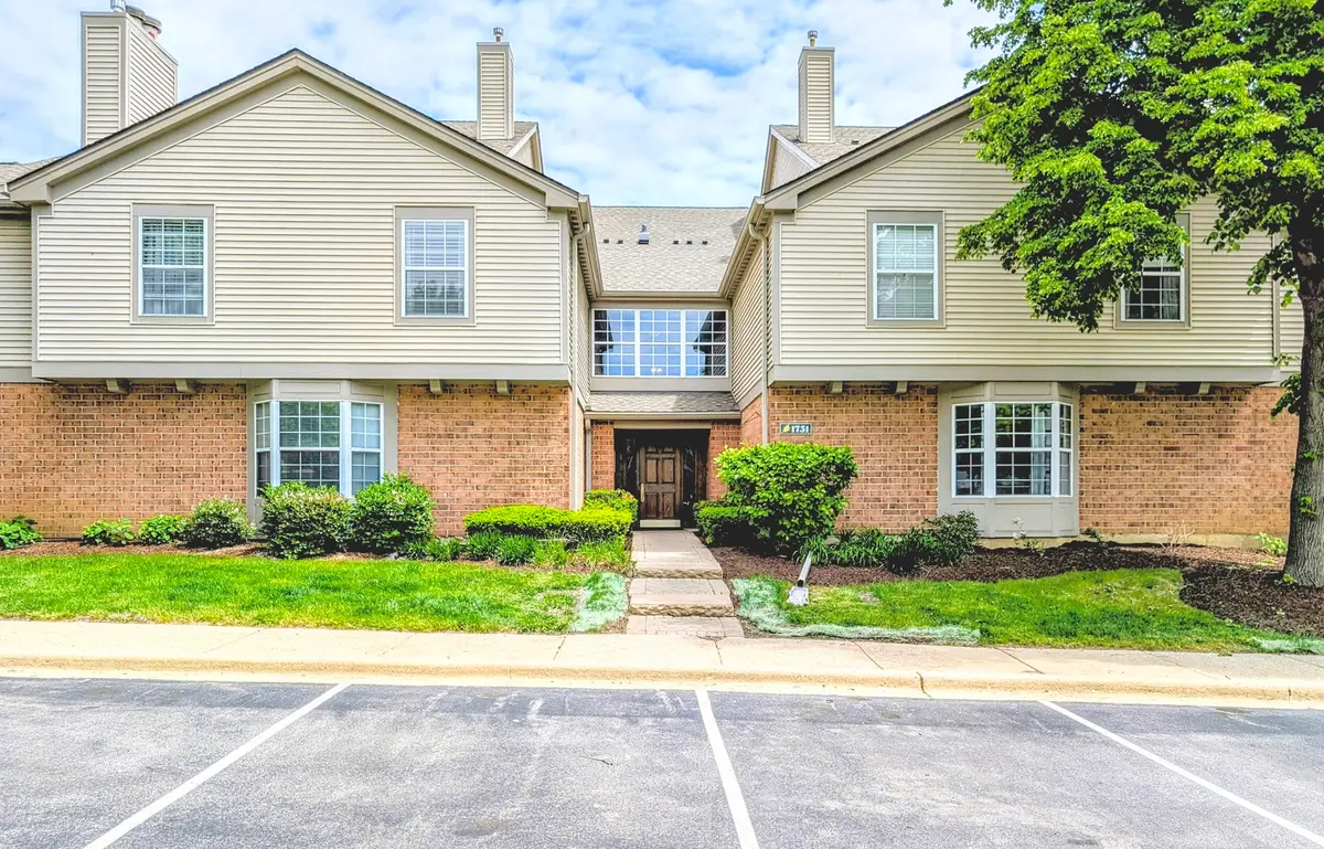 1751 Sleepy Hollow Court #7, Schaumburg, IL 60195 - #1