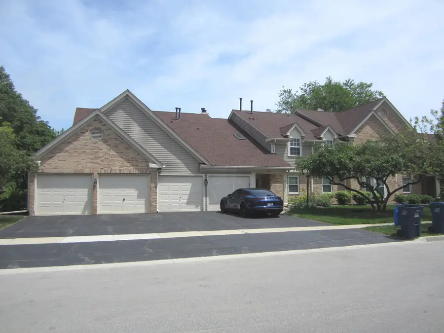 2862 Meadow Lane #x1, Schaumburg, IL 60193 - #2