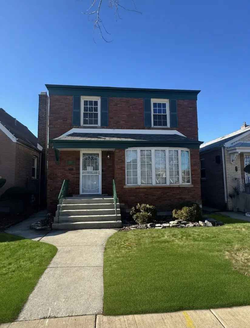 8616 S Winchester Avenue, Chicago, IL 60620 - #1