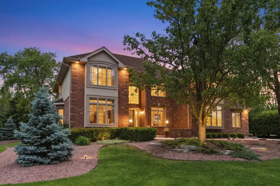 17033 S Deer Path Drive, Homer Glen, IL 60491 - #2