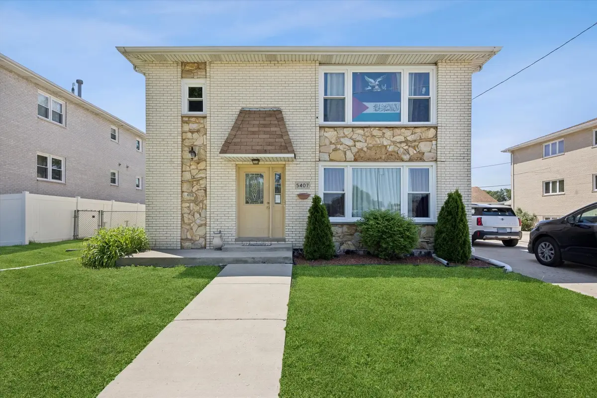 5407 W 87th Street, Oak Lawn, IL 60453 - #1