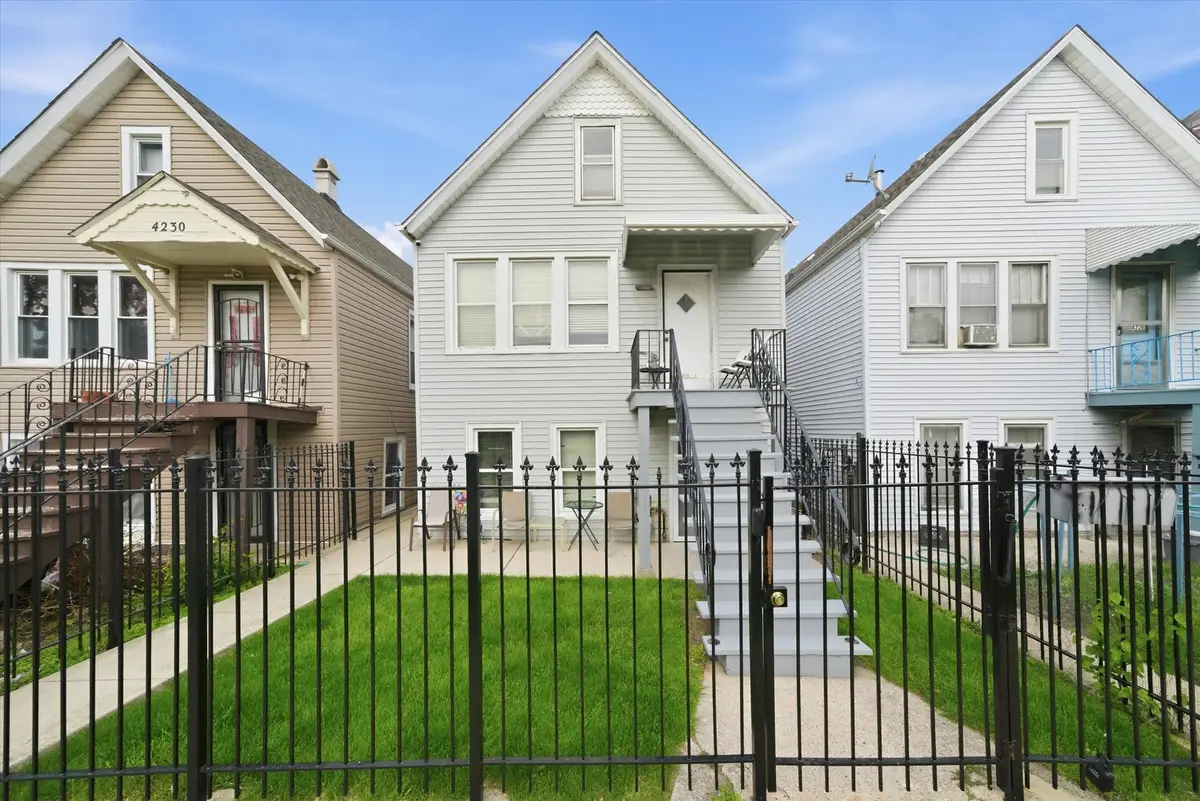 4228 S Fairfield Avenue, Chicago, IL 60632 - #1